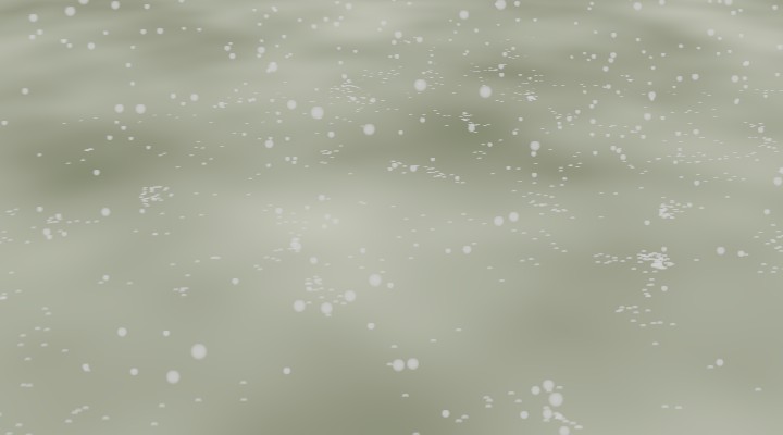 VFX slow falling snow preview image 1